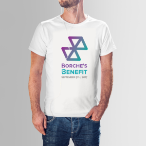 Borche's Benefit needs a logo design | T-shirt Design by banedsgn