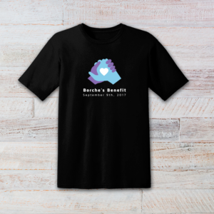 Diseño de Camiseta por jacw02 para este proyecto | Diseño: #15512903