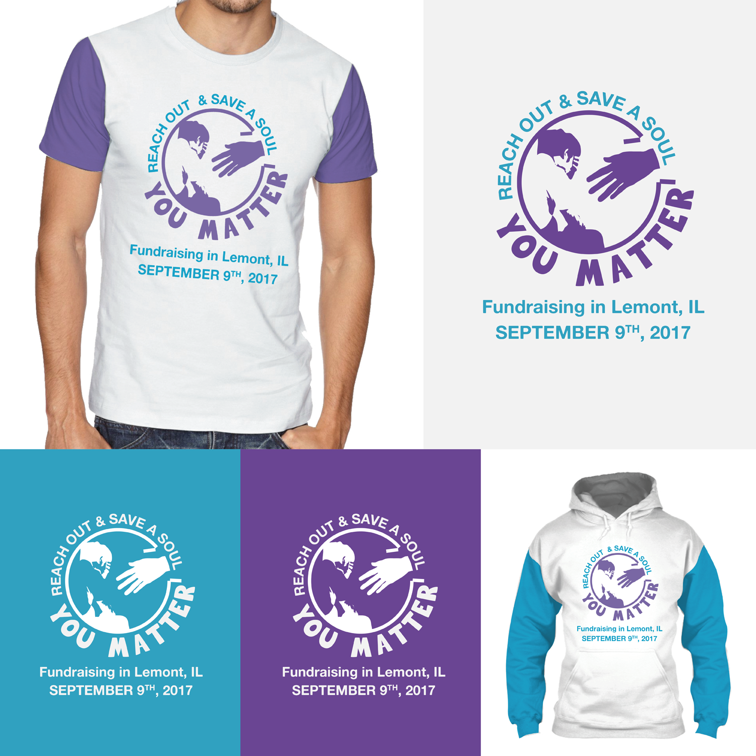 T-shirt Design by orengojacktone for this project | Design #15547490