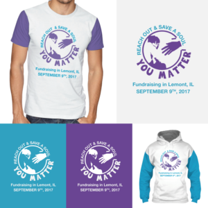 T-shirt Design by orengojacktone