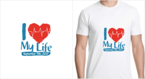 T-shirt Design by Dharmyn