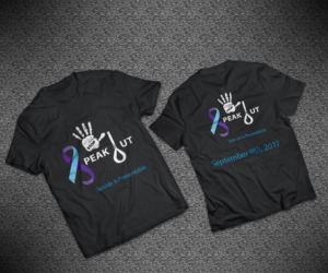 T-shirt Design by George Gitau