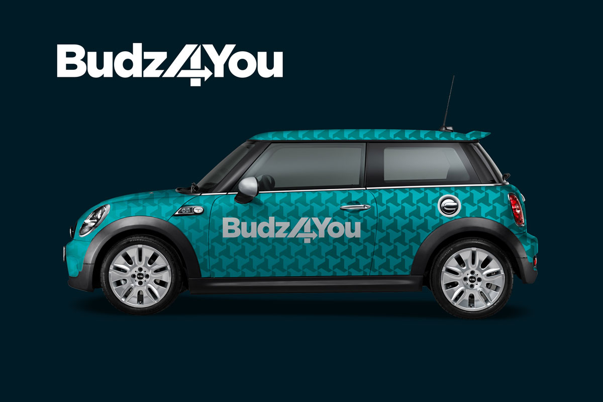 Logo Design by Sergio Coelho for Budz4you | Design #15590476
