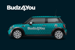 Logo Design by Sergio Coelho for Budz4you | Design: #15590476