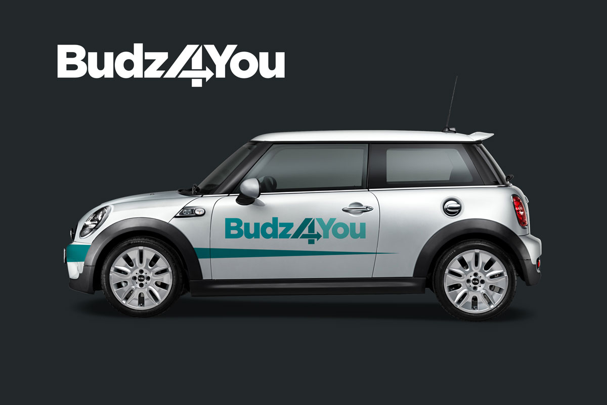 Logo Design by Sergio Coelho for Budz4you | Design #15590477