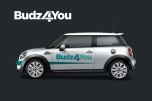 Logo Design by Sergio Coelho for Budz4you | Design: #15590477