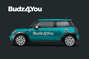 Logo Design by Sergio Coelho for Budz4you | Design: #15590478