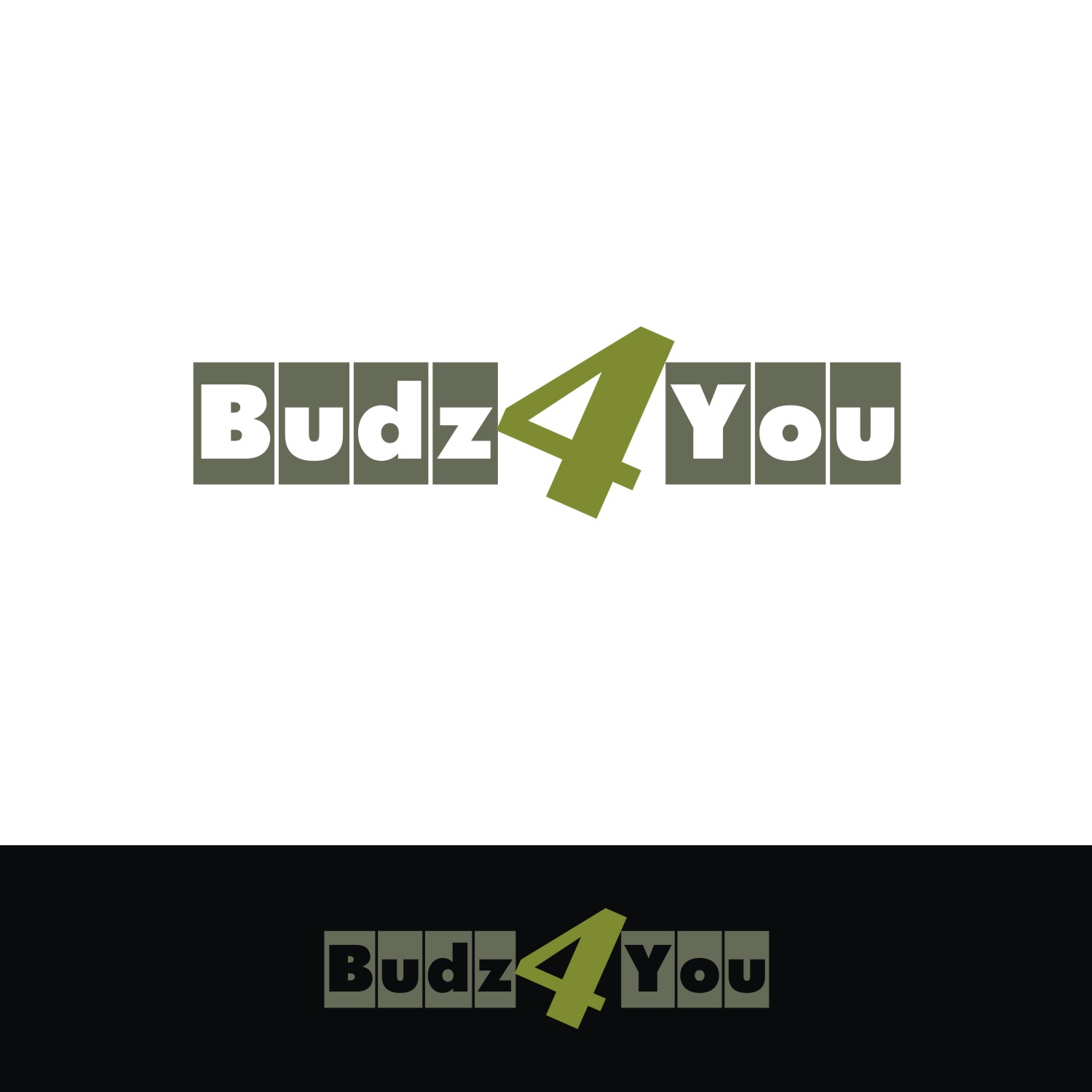 Logo Design by s4shubham100 for Budz4you | Design #15553877