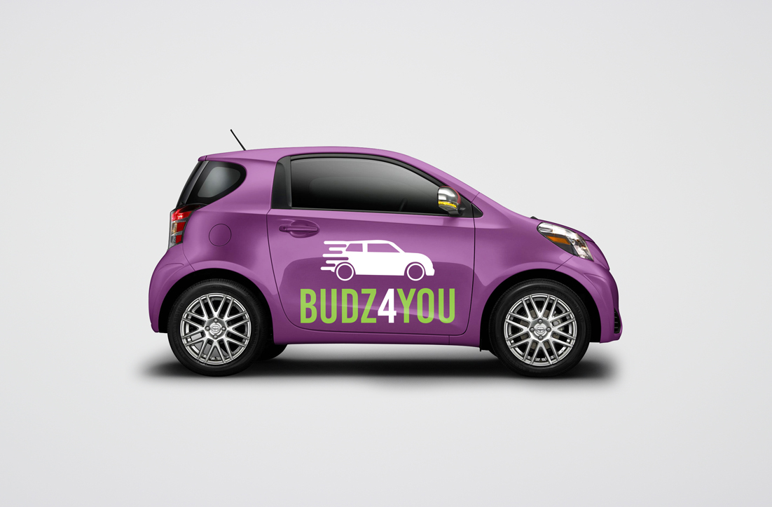Logo Design by GLDesigns for Budz4you | Design #15547444