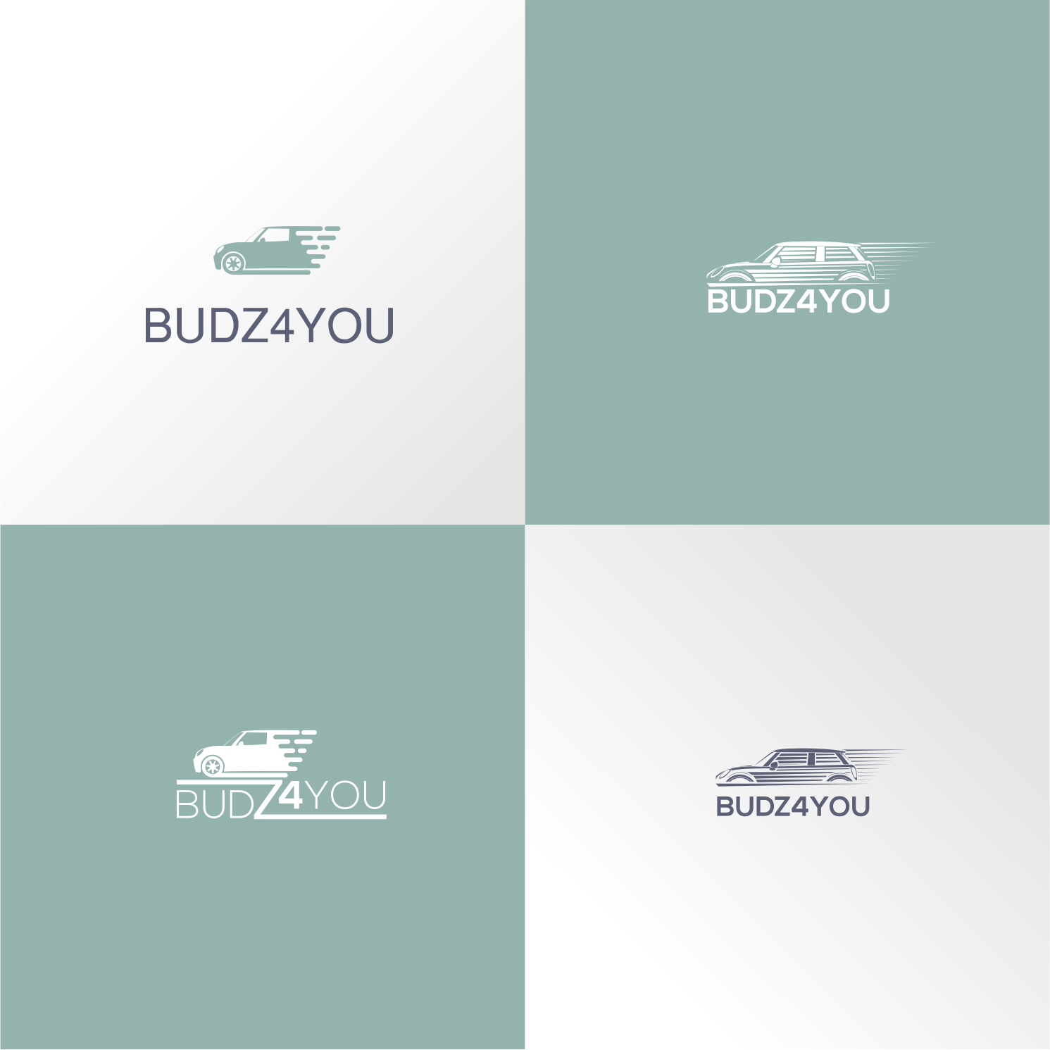 Logo Design by kolevvp for Budz4you | Design #15560346