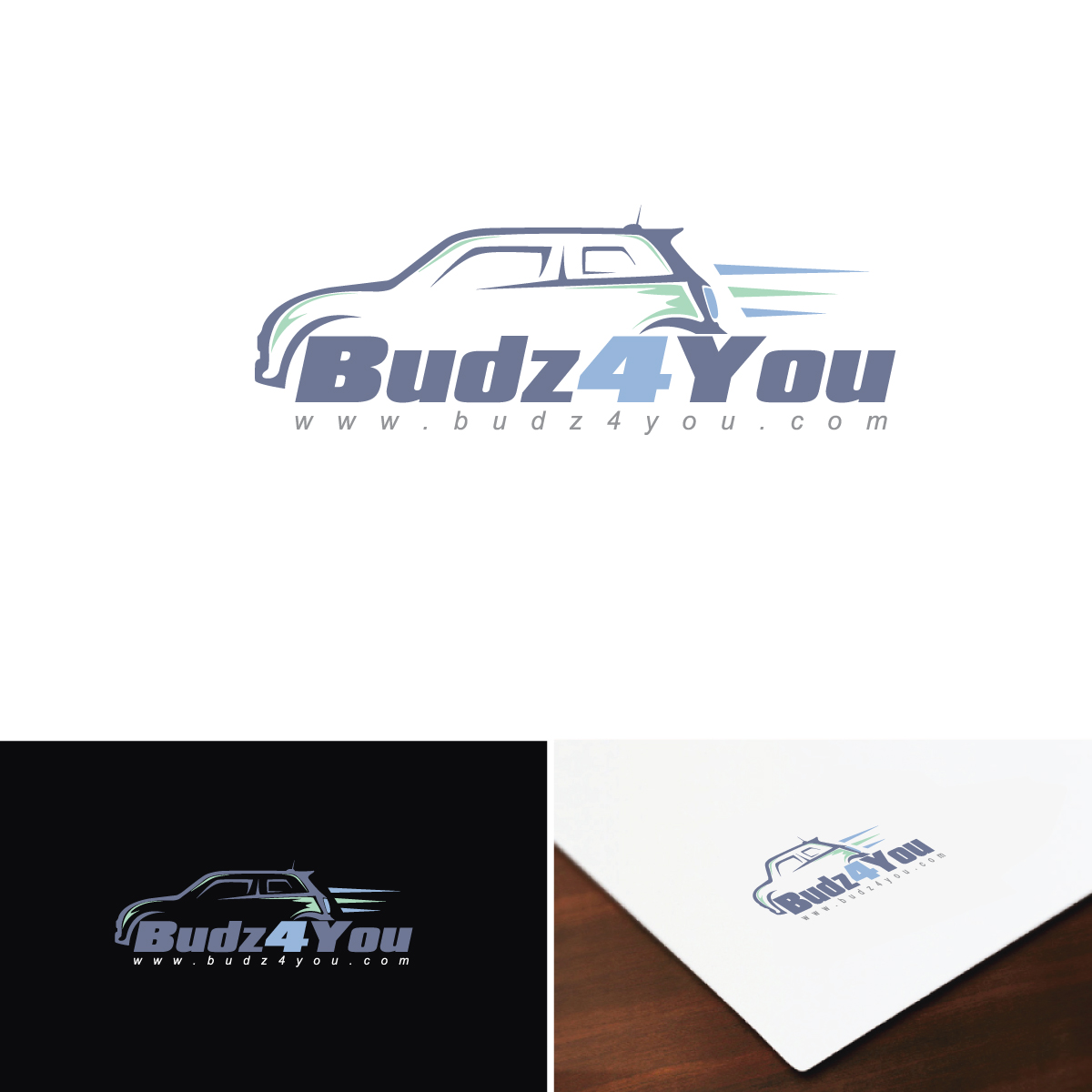 Logo Design by e-graphics for Budz4you | Design #15576514