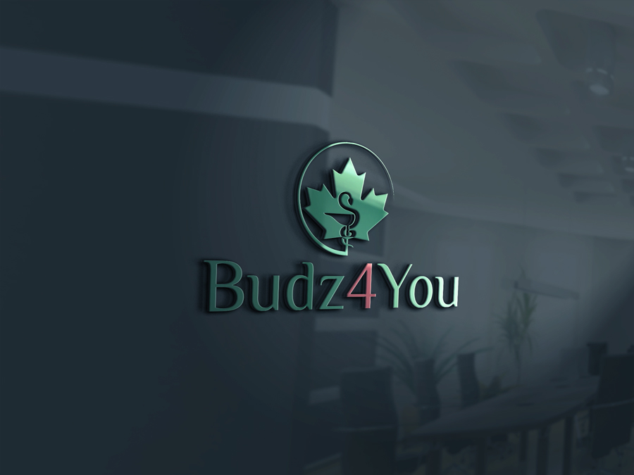Logo Design by Top king  designer for Budz4you | Design #15555074