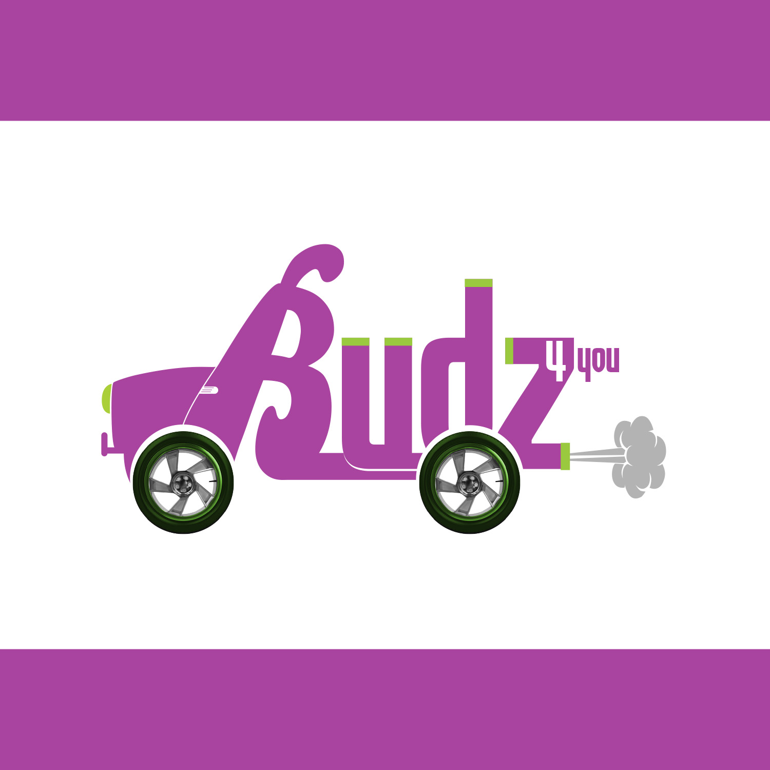 Logo-Design von keyd.productions für Budz4you | Design #15554638