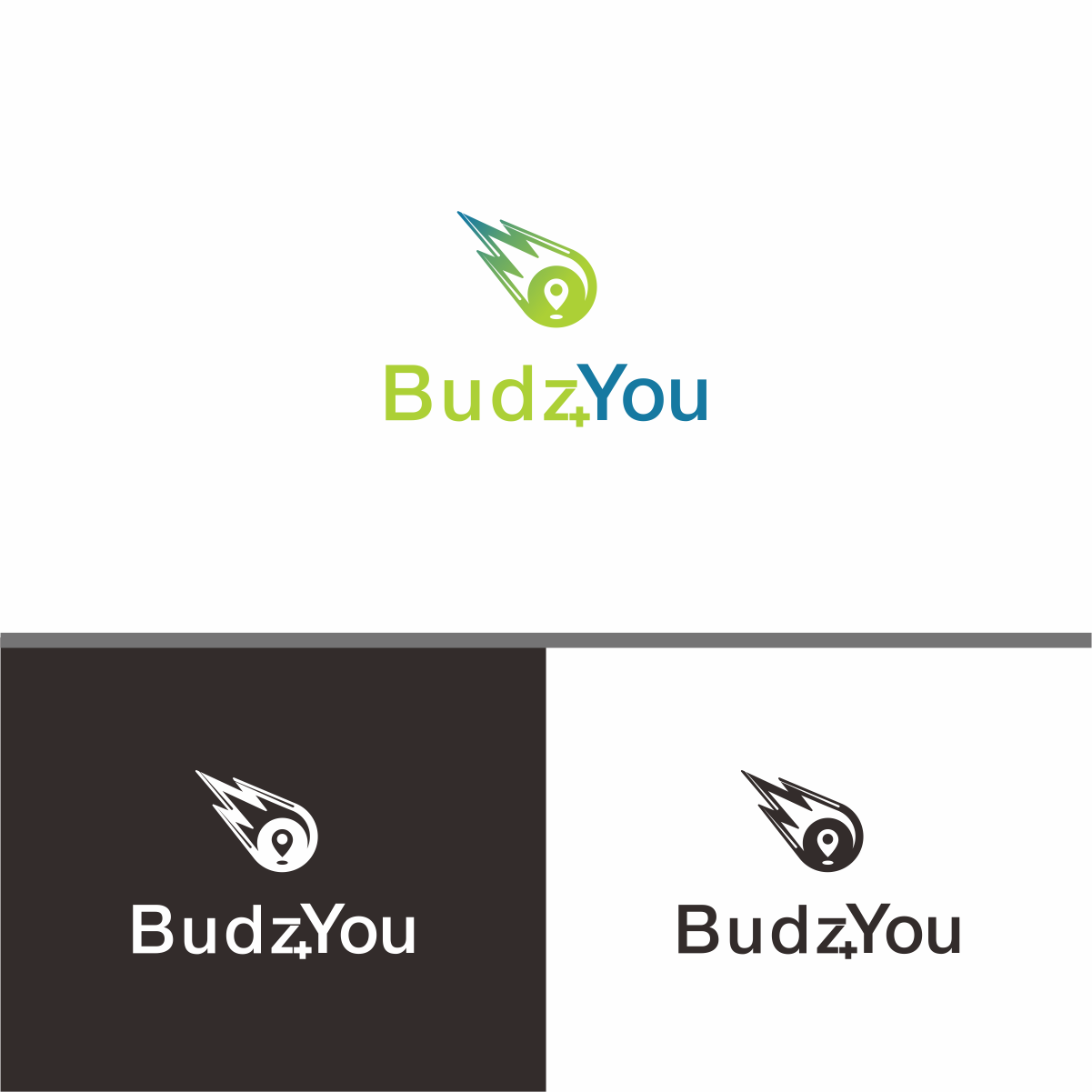 Logo Design by dumx for Budz4you | Design #15558012