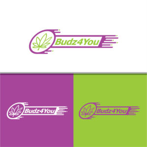 Logo Design by asterart for Budz4you | Design #15551884