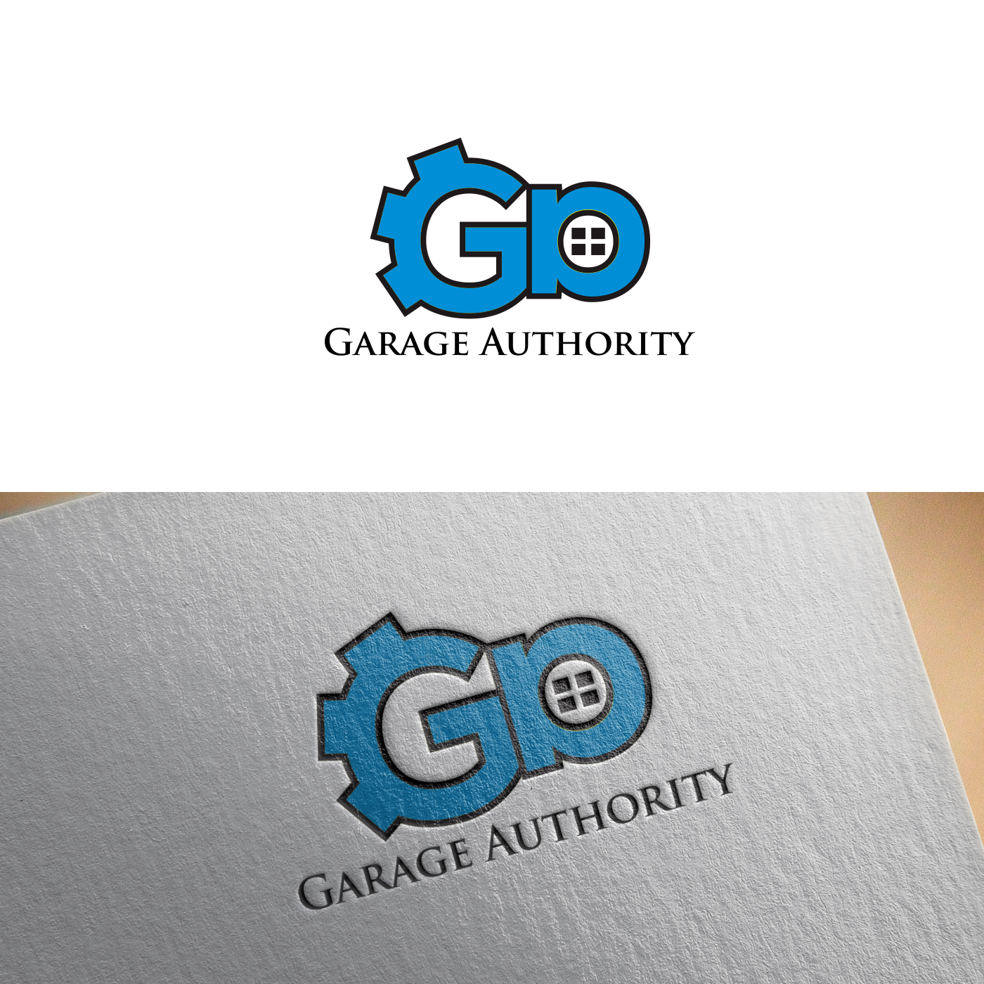 Logo Design by bannednoob 2 for this project | Design #15546909