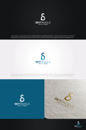 Logo Design by noishotori for skypaddle | Design: #15534261