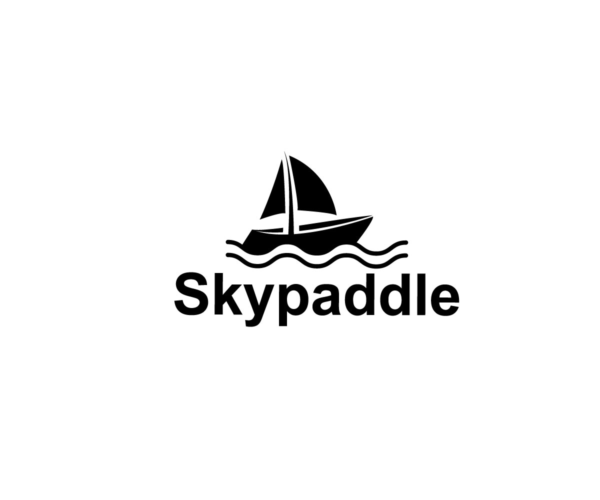 Diseño de Logo por asman para skypaddle | Diseño #15541075