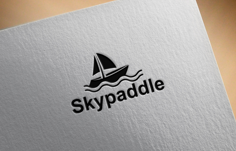Logo Design by asman for skypaddle | Design #15541077