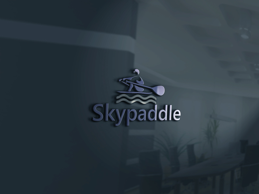 Logo Design by Top king  designer for skypaddle | Design #15544274