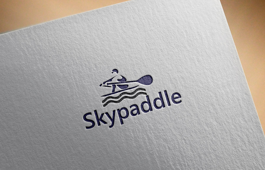 Logo Design by Top king  designer for skypaddle | Design #15544275
