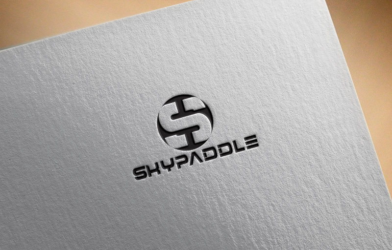 Logo Design by mojibur1993 for skypaddle | Design #15545127