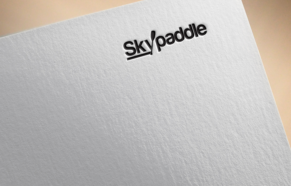 Logo Design by A S design @ for skypaddle | Design #15552656