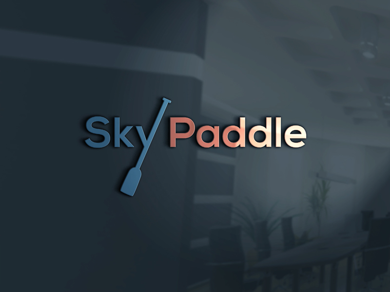 Logo-Design von IconicEcho für skypaddle | Design #15542979