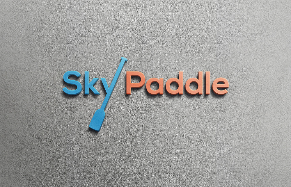 Logo Design by IconicEcho for skypaddle | Design #15542980