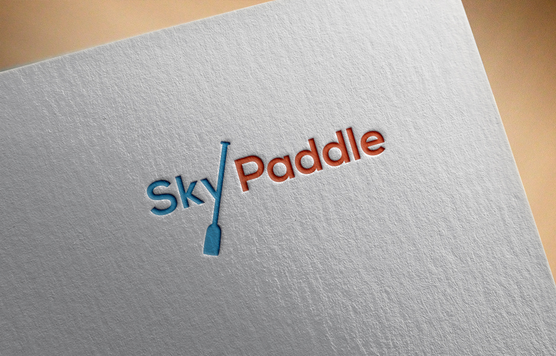 Logo Design by IconicEcho for skypaddle | Design #15542982