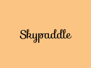 Logo Design by poran for skypaddle | Design: #15540059