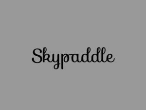 Logo Design by poran for skypaddle | Design: #15540063