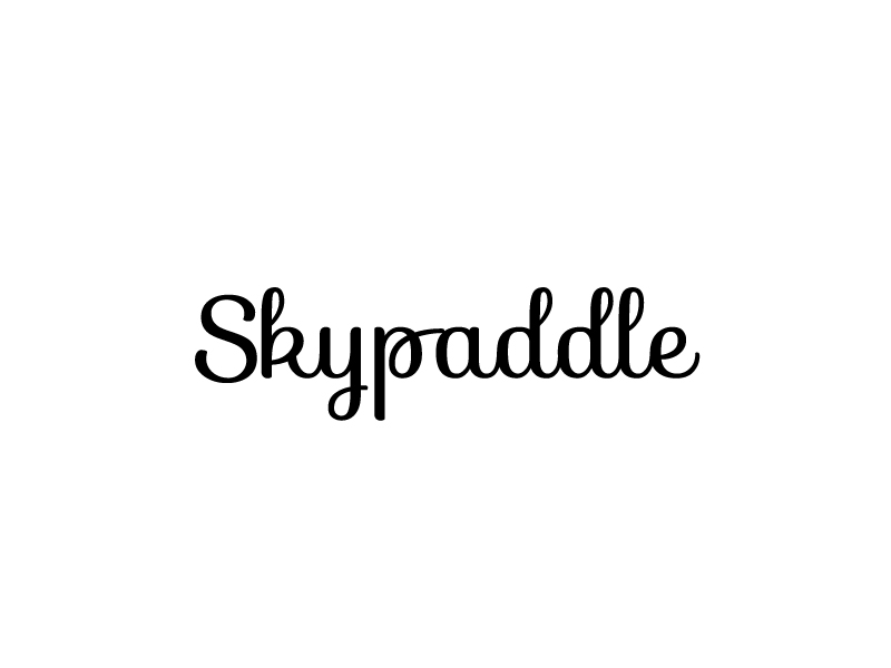 Diseño de Logo por poran para skypaddle | Diseño #15540065