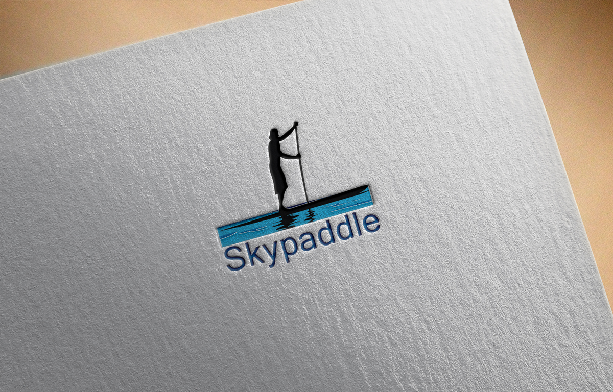 Diseño de Logo por RANARANA para skypaddle | Diseño #15542261