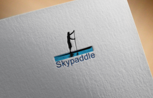 Logo Design by RANARANA for skypaddle | Design: #15542261