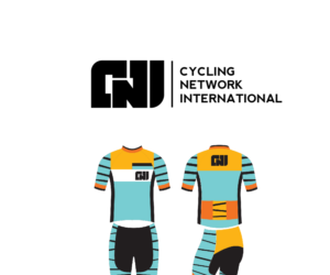 CNI cycling network international | Logo Design by renderman