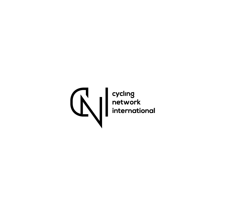 Playful, Personable Logo Design for CNI cycling network international