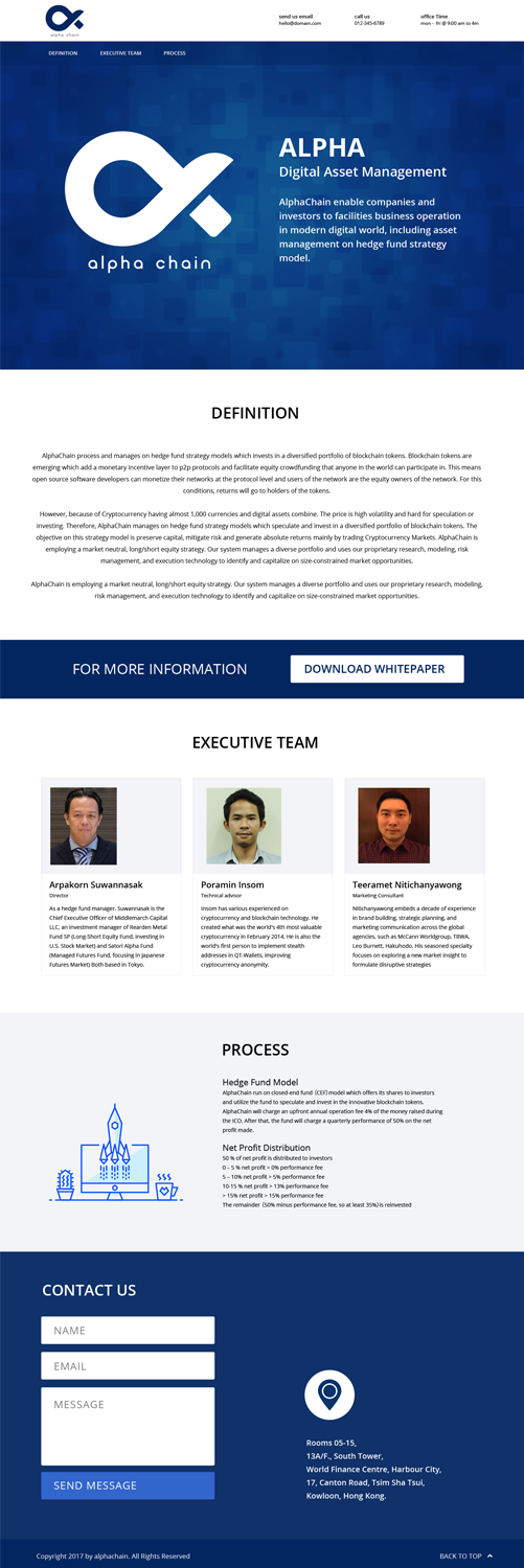 Web Design by  Artman for Satoshift | Design #15558022