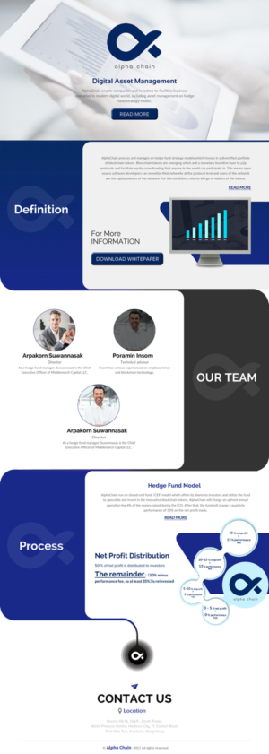 Web-Design von rightway für Satoshift | Design: #15586424