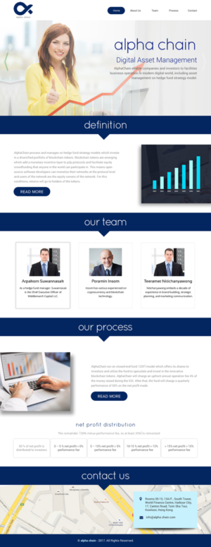 Web-Design von rightway für Satoshift | Design: #15586431
