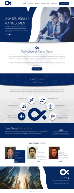 Web-Design von rightway für Satoshift | Design: #15586439