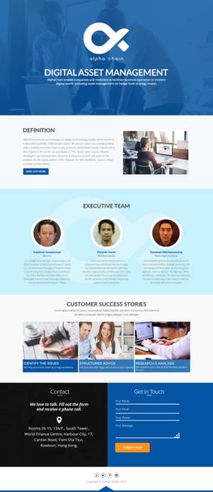Web Design by Ayesha Khan for Satoshift | Design #15557493