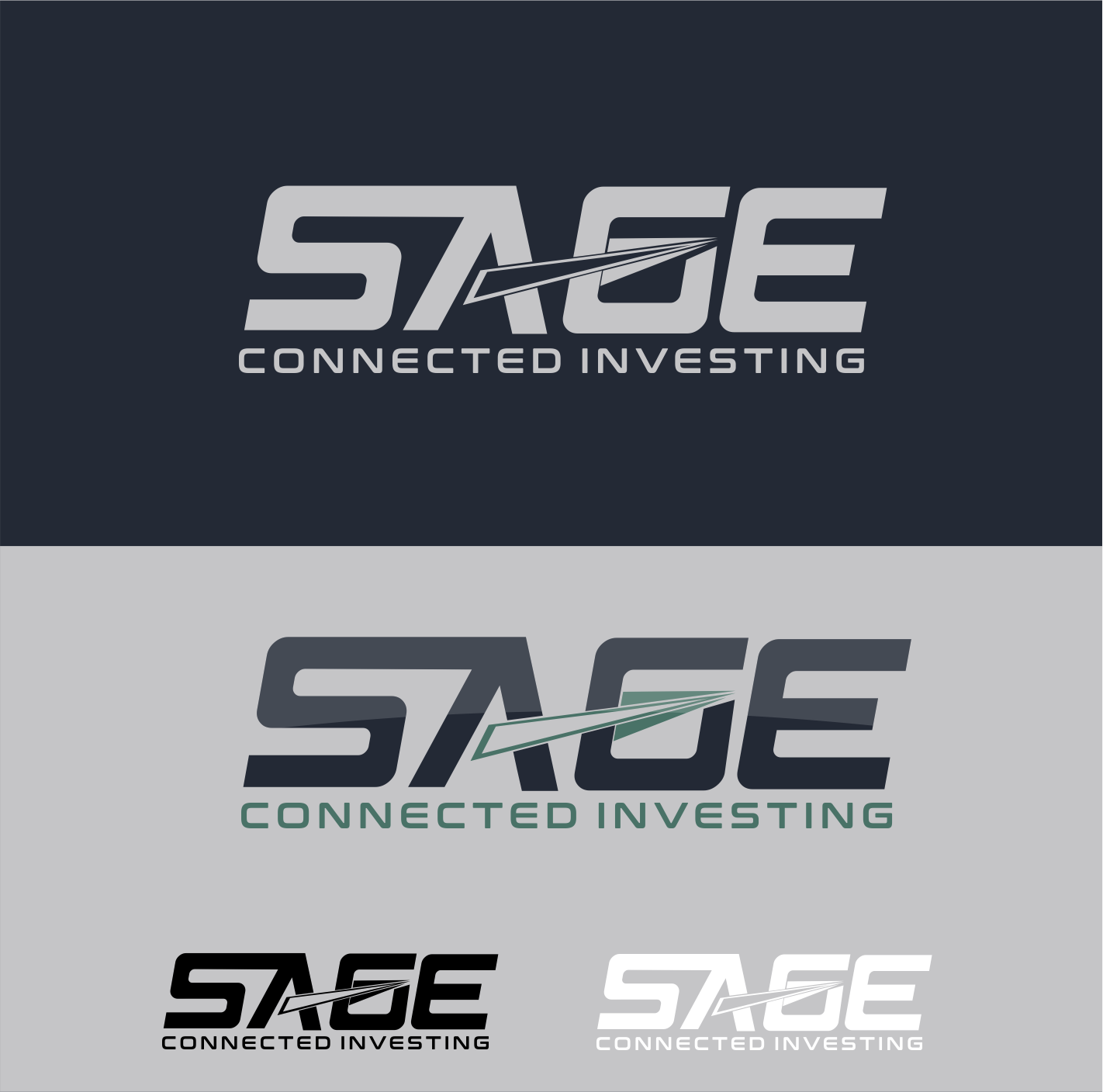 Logo Design by ekreative for SAGE | Design #15527090