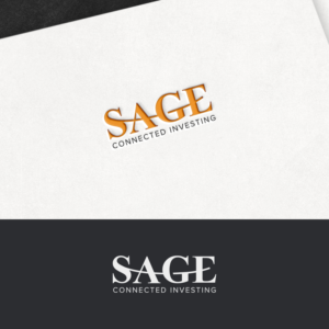 Logo Design by yhutomo for SAGE | Design: #15545176