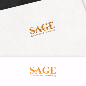 Logo Design by yhutomo for SAGE | Design: #15559040