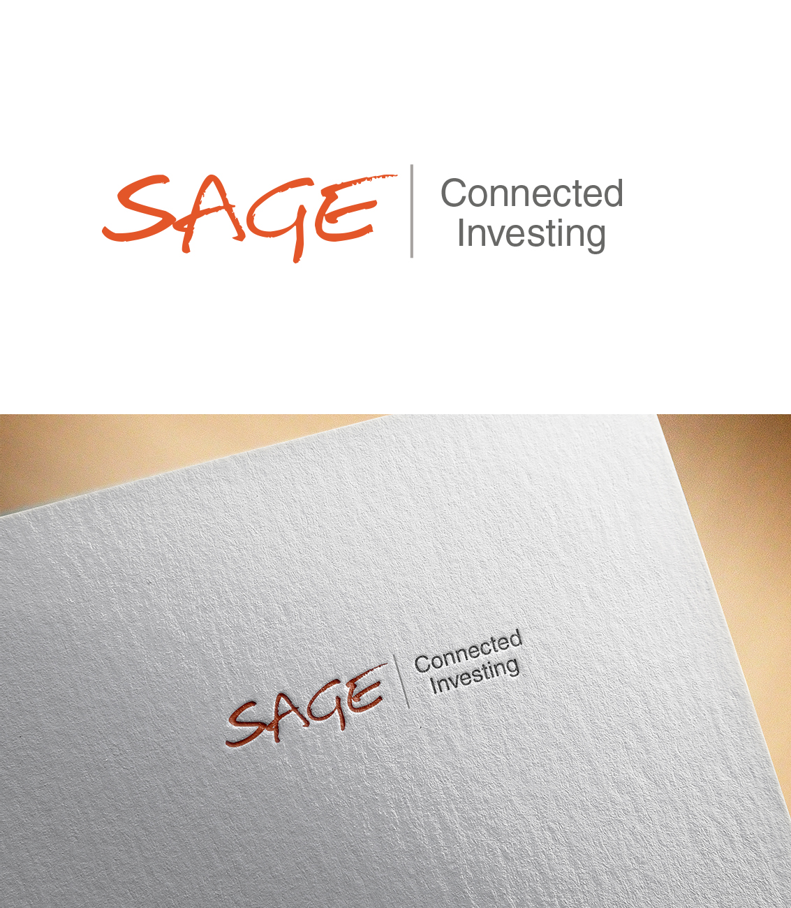 Logo Design by Jaron Hsu for SAGE | Design #15572696