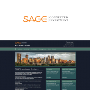 Logo Design by Michael for SAGE | Design #15531457