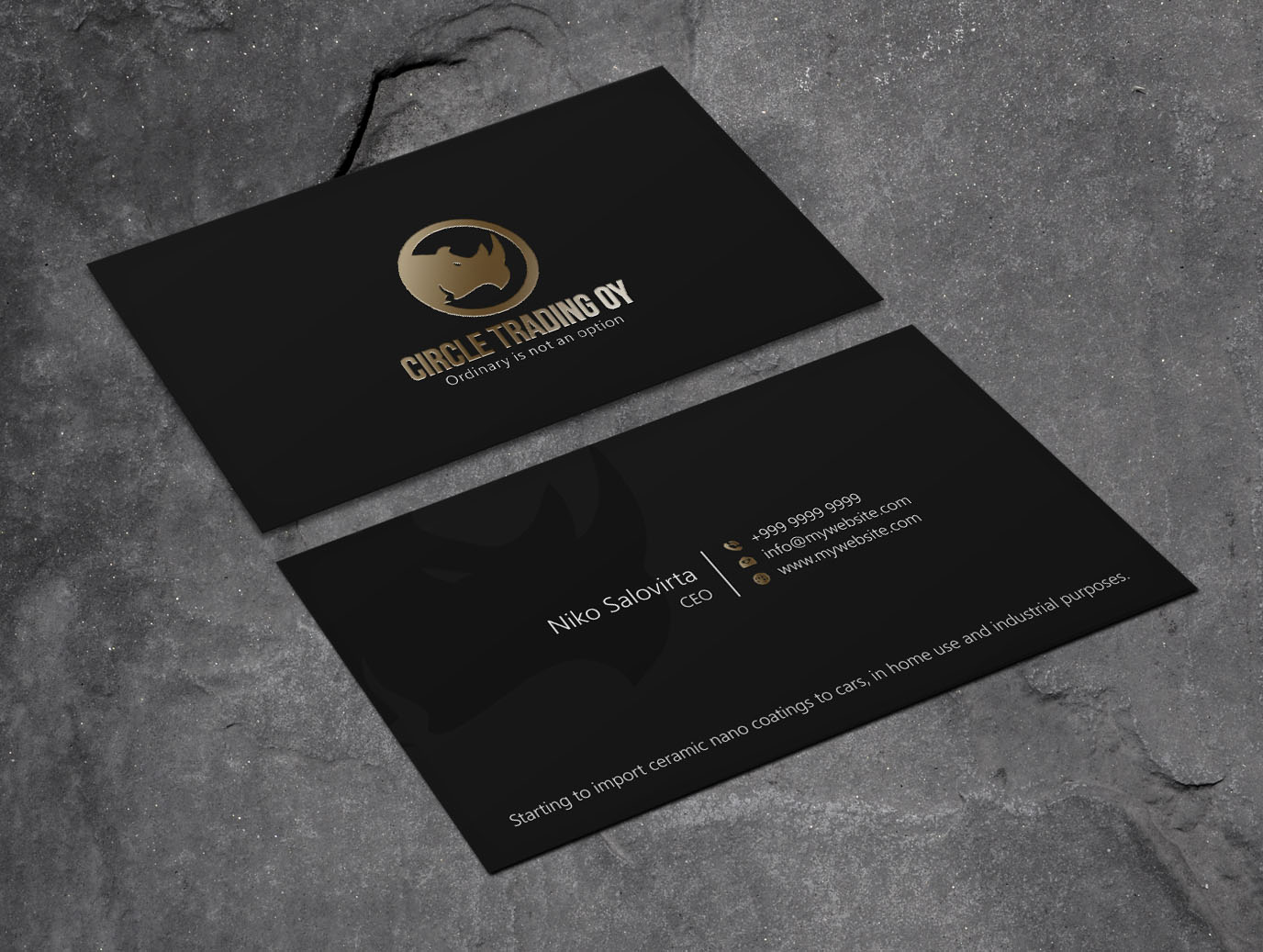 Stationery Design by Xpert for this project | Design #15530823