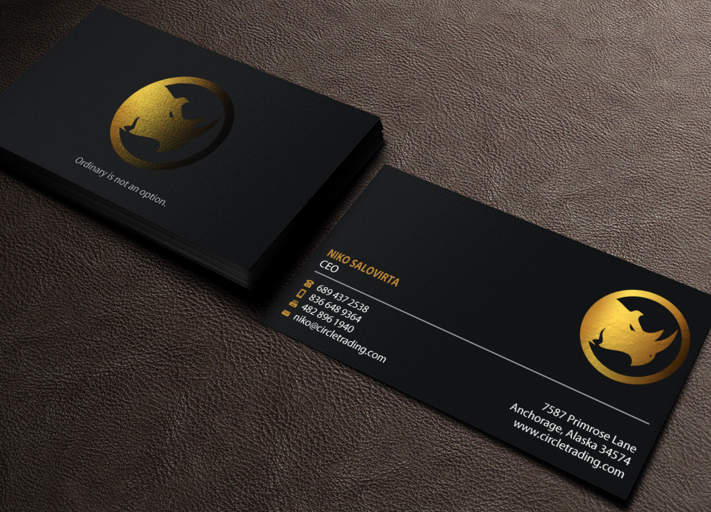 Stationery Design by Brand aid for this project | Design #15540134