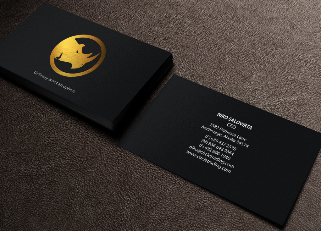 Stationery Design by Brand aid for this project | Design #15540136